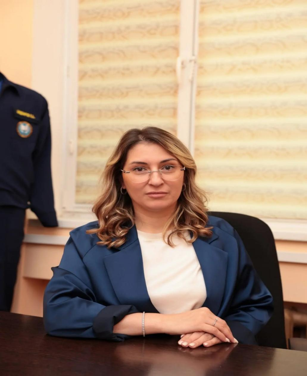 Заирбекова Наира Имамутдиновна