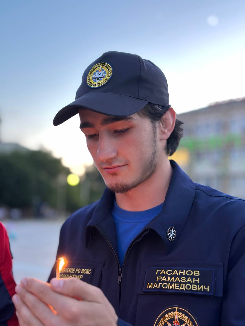 Акция «Свеча памяти»