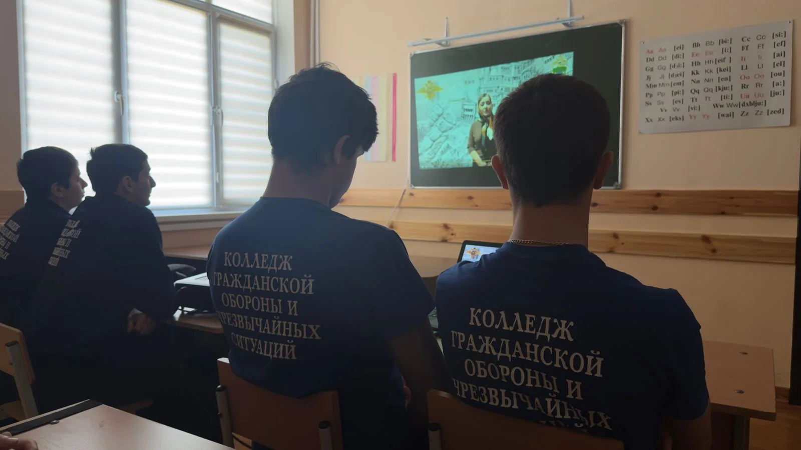 Антитеррористический видеоконтент - «Комплексная программа противодействия идеологии терроризма в Республике Дагестан»