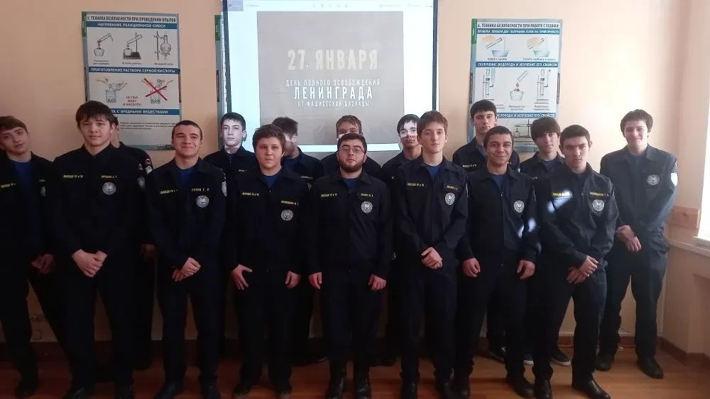 Блокада Ленинграда