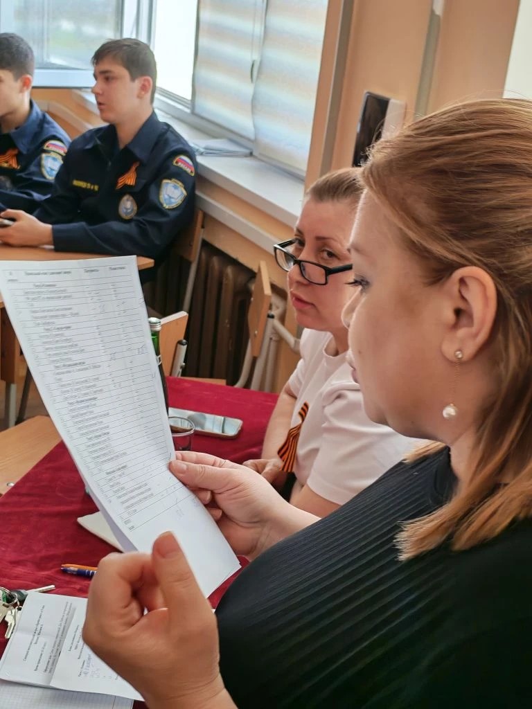 Брейн-ринг к 81-й годовщине Победы в Великой Отечественной войне