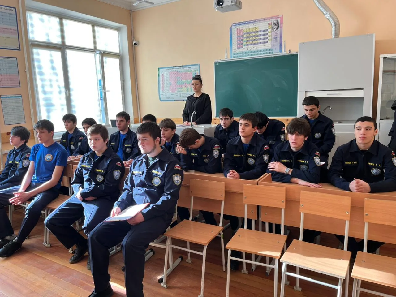 Час мужества - "Ты в памяти и в сердце, Сталинград!"