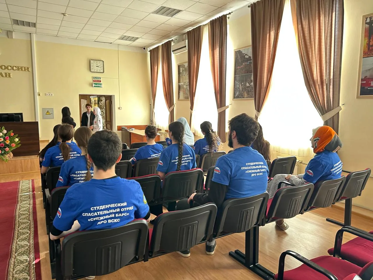 «Человеческий фактор» — ежегодные Всероссийские соревнования по оказанию первой помощи и психологической поддержки