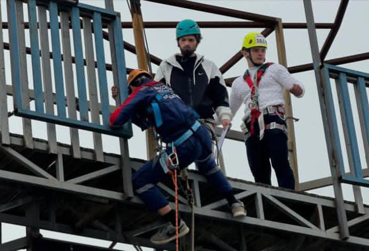 Cпортивные соревнования по многоборью