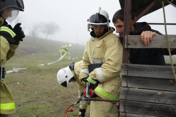 Cпортивные соревнования по многоборью