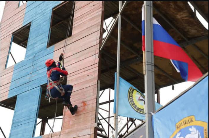 Cпортивные соревнования по многоборью