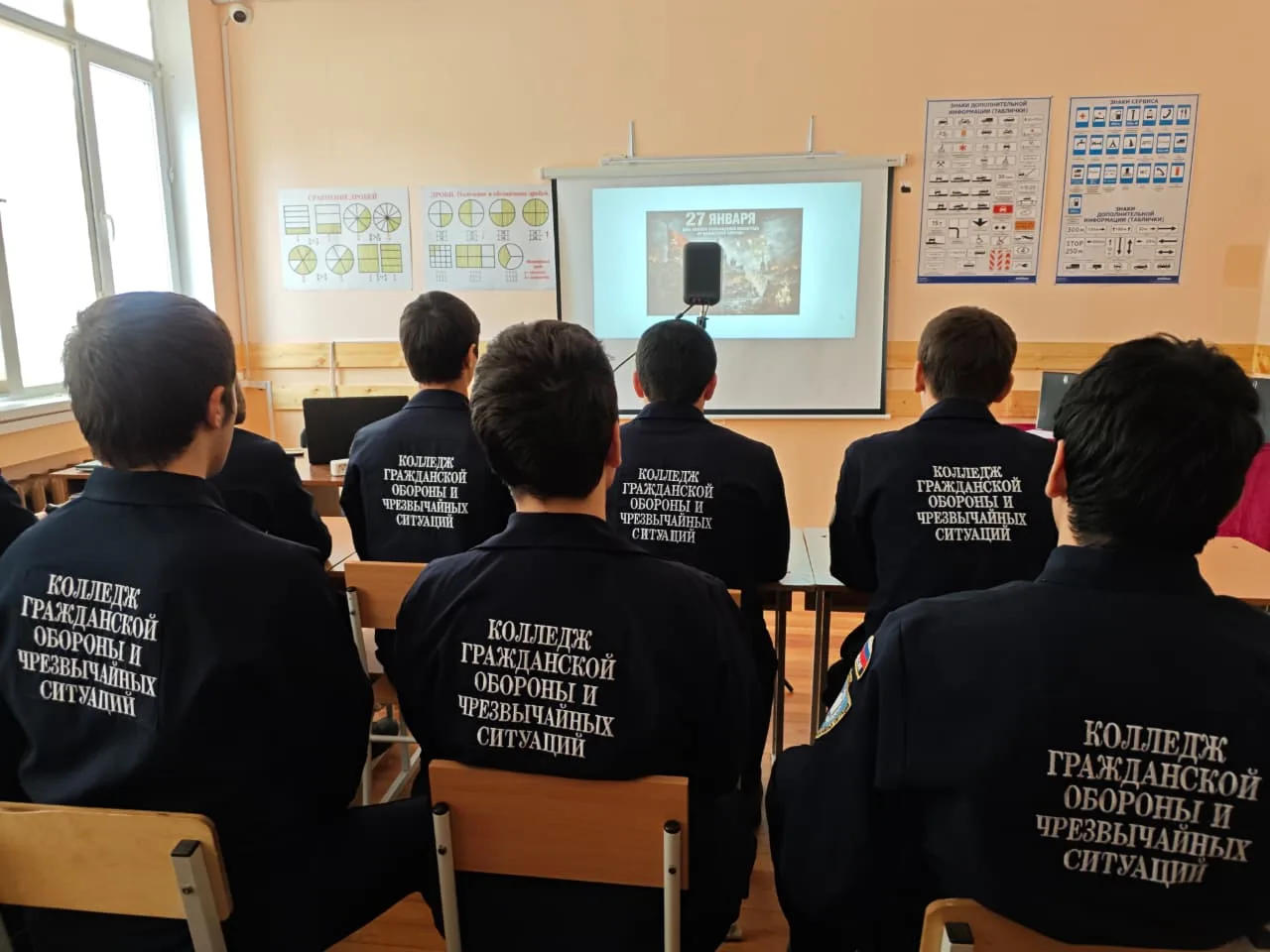 День полного освобождения Ленинграда от фашистской блокады