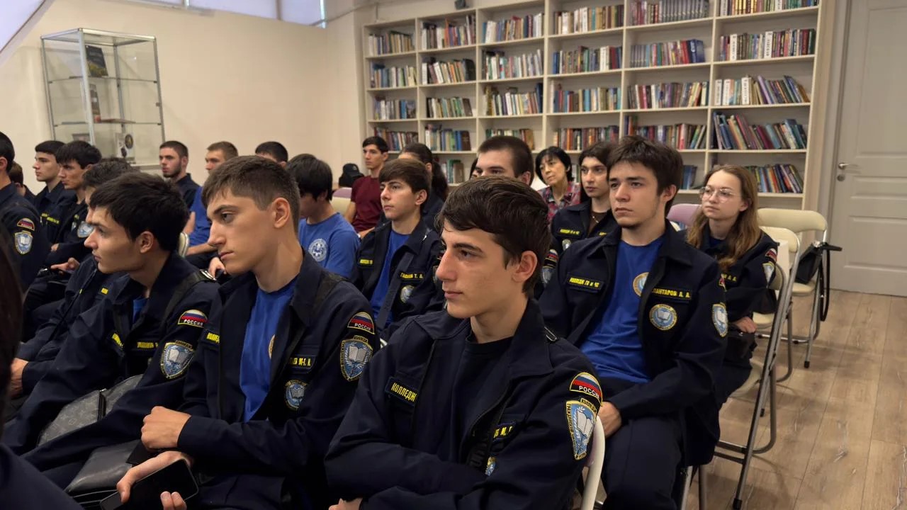 День солидарности в борьбе с терроризмом