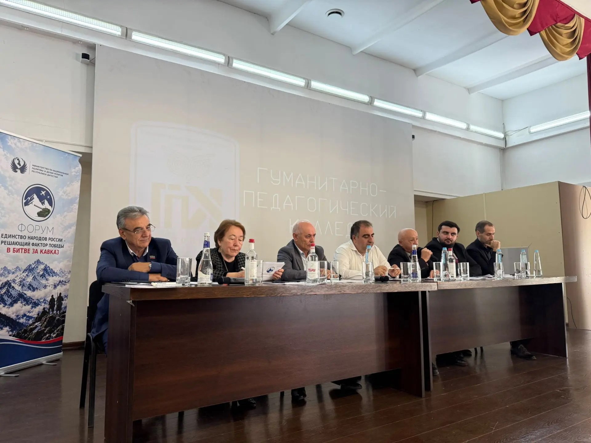 Единство народов России - Решающий Фактор Победы в Битве за Кавказ