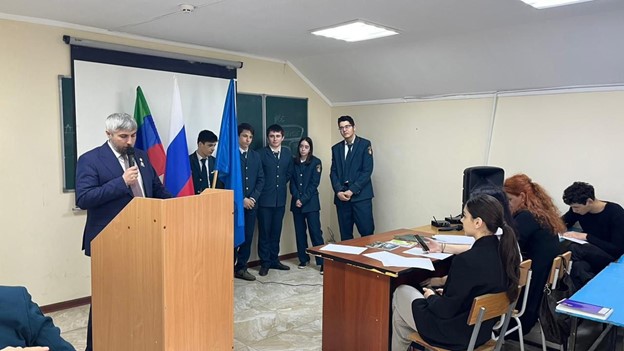 Интеллектуальная игра "Я в космосе"