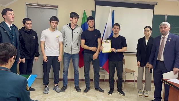 Интеллектуальная игра "Я в космосе"