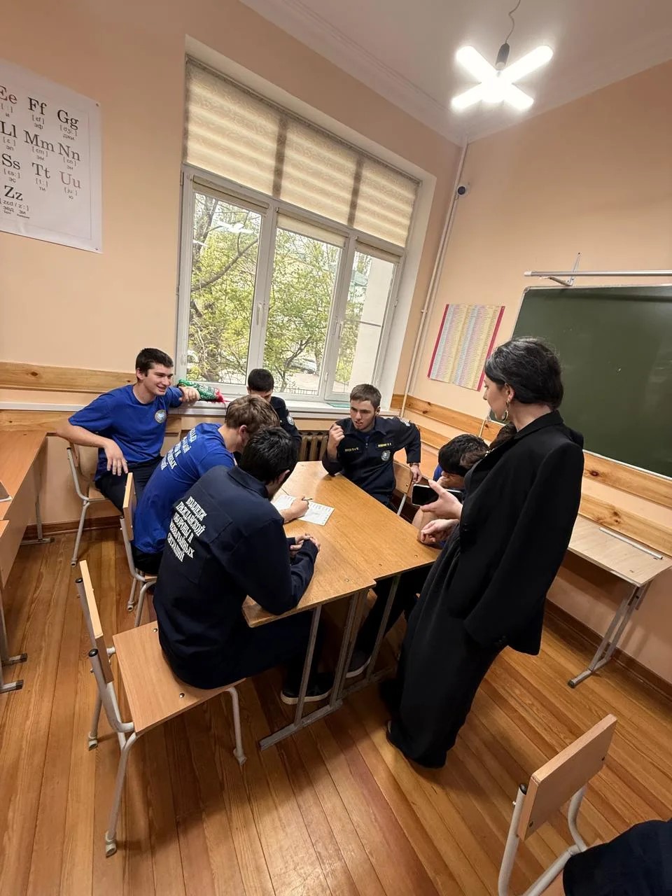 Недели психологии в образовательных организациях