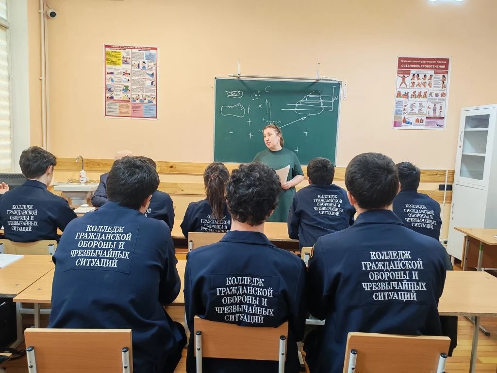 Недели психологии в образовательных организациях