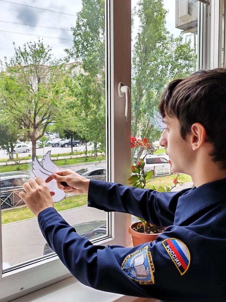 Окна Победы