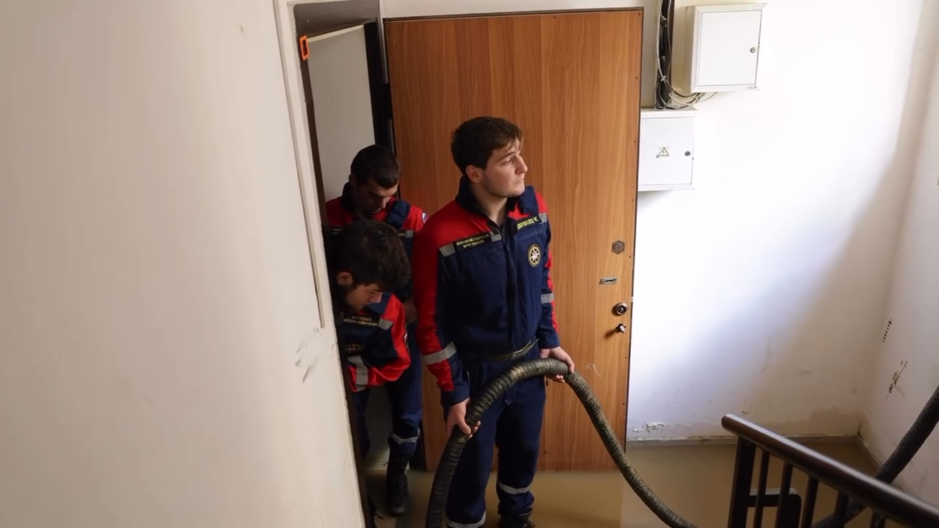 Оперативная помощь населению