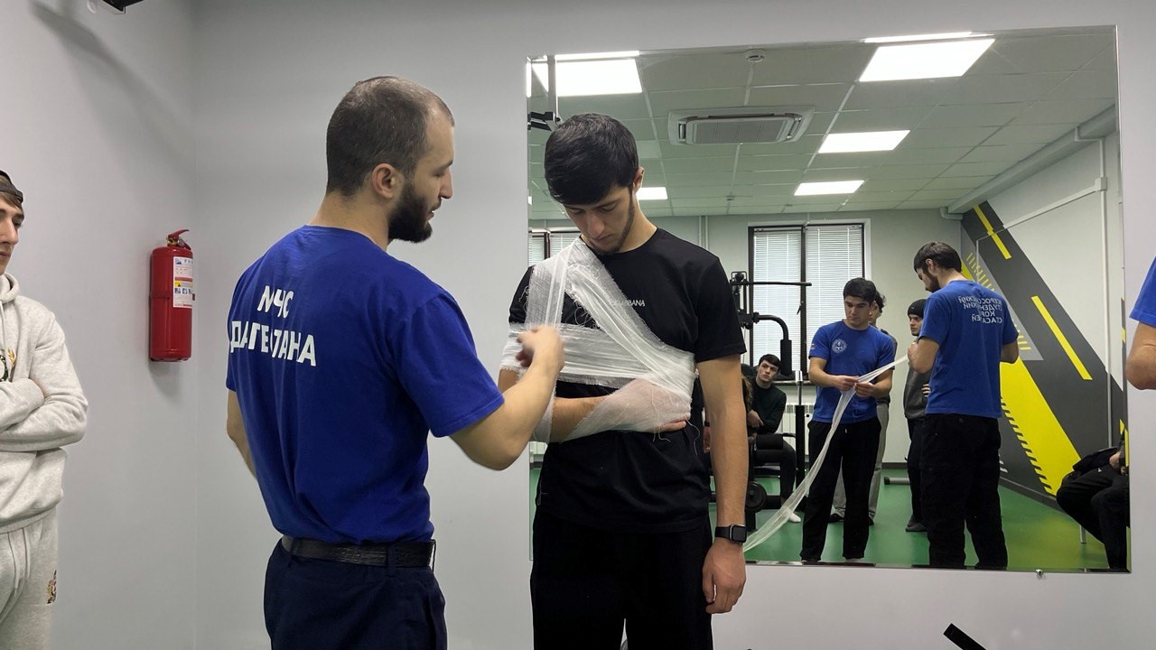 Отработка знаний на практике студентами