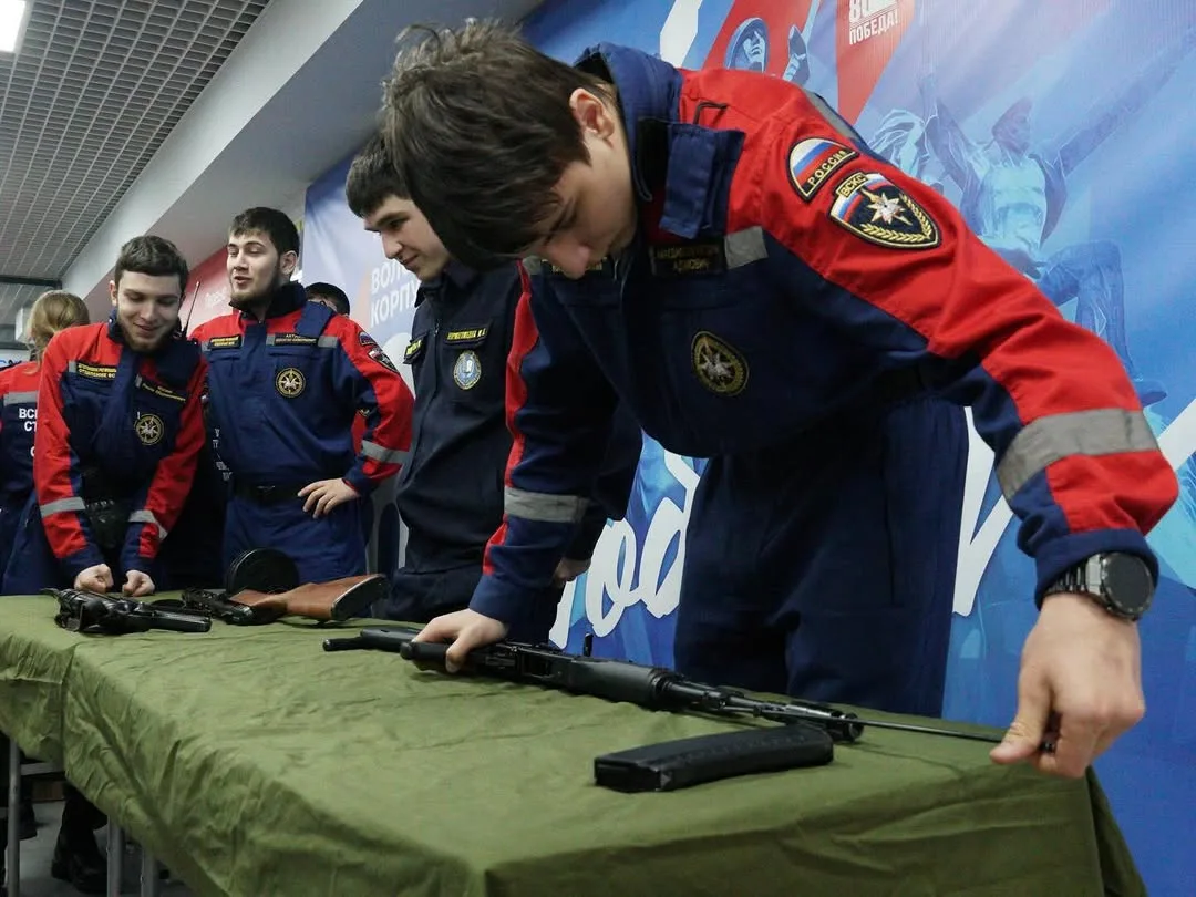 Патриотические мастер-классы