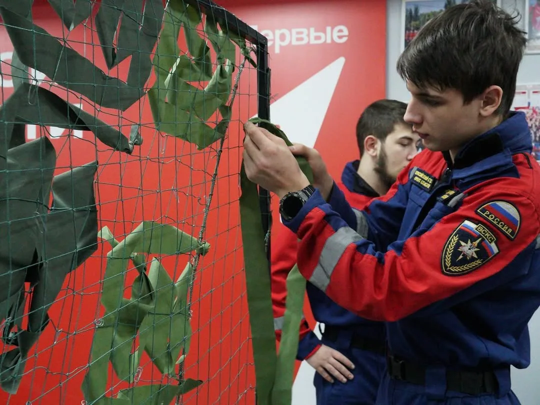 Патриотические мастер-классы