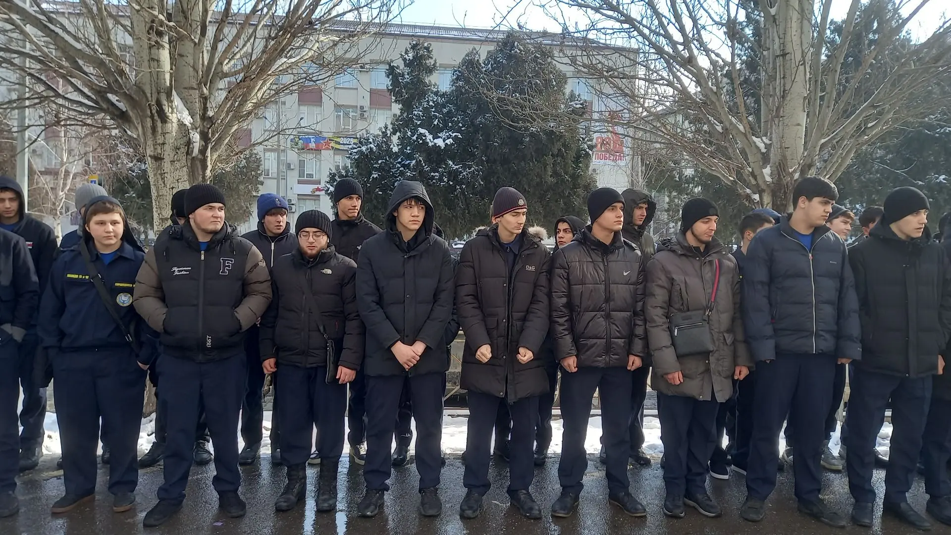 Плановая (тренировка) по эвакуации и инструктаж при террористической угрозе