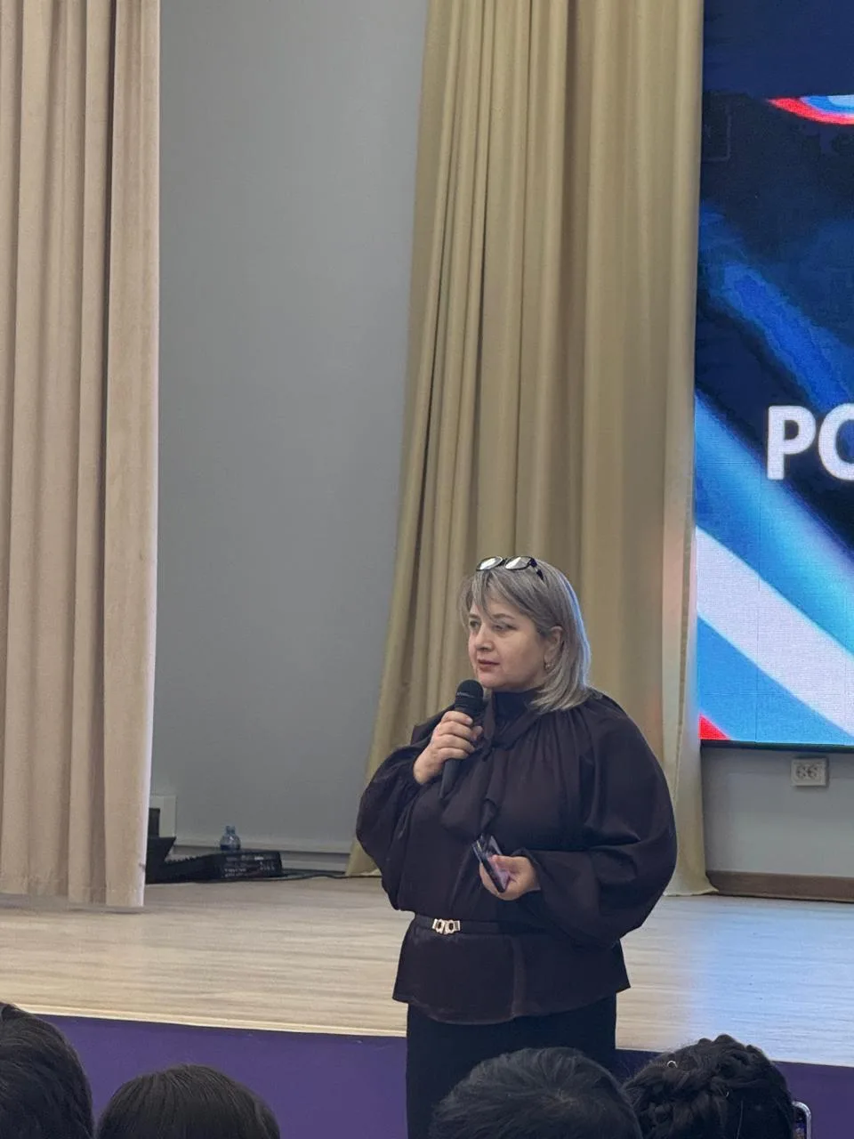 Праздничное мероприятие ко Дню спасателя