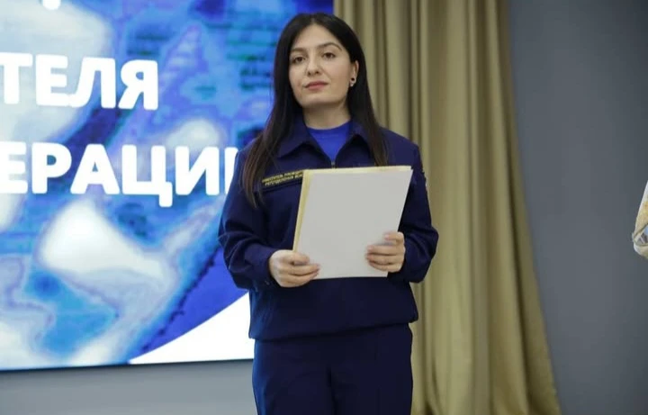 Праздничное мероприятие ко Дню спасателя