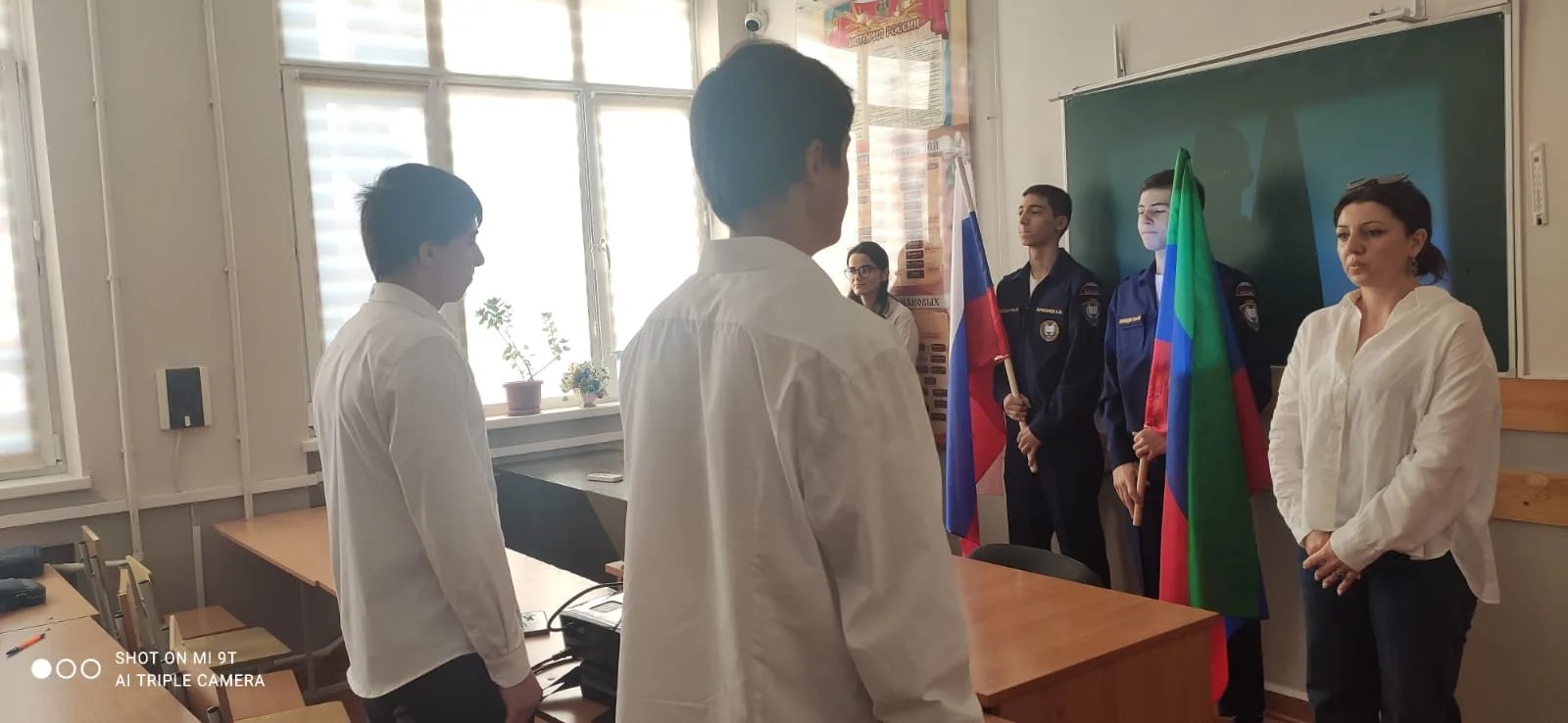«Разговоры о важном» посвященные Рихарду Зорге