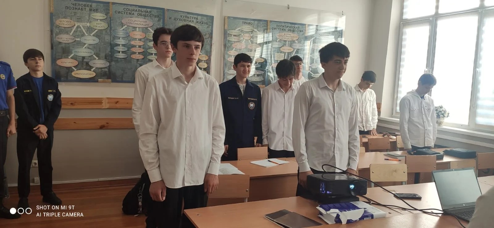 «Разговоры о важном» посвященные Рихарду Зорге