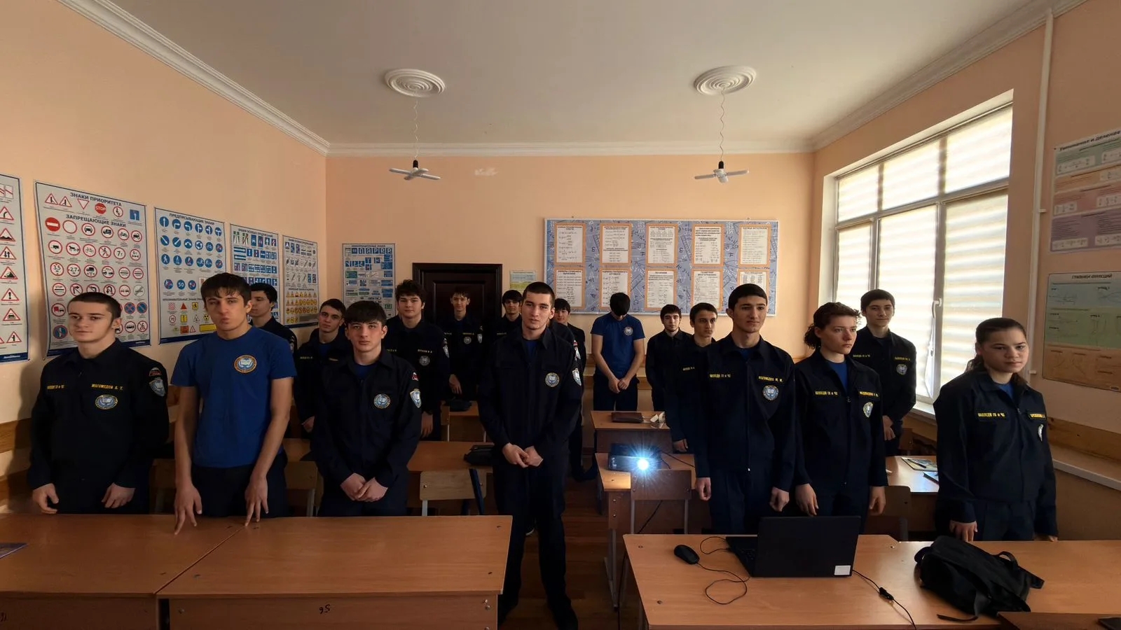 Разговоры о важном - Цифровой щит: основные правила безопасности в сети Интернет