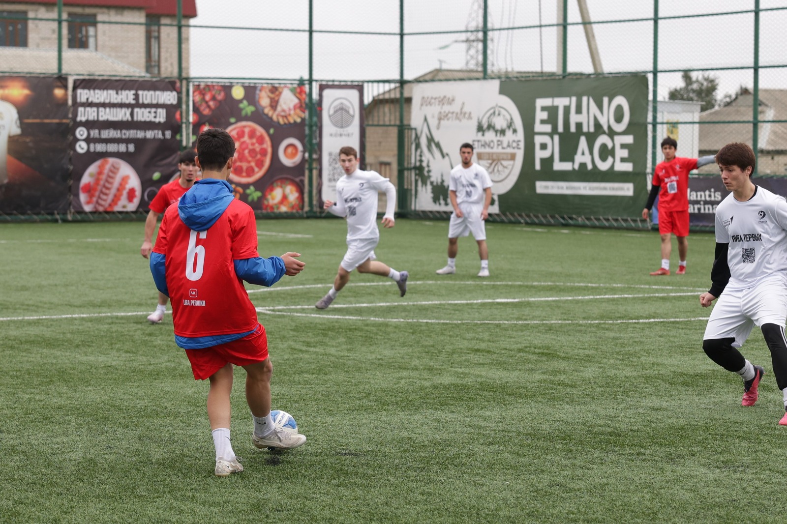 Студенческая футбольная лига Северо-кавказского федерального округа