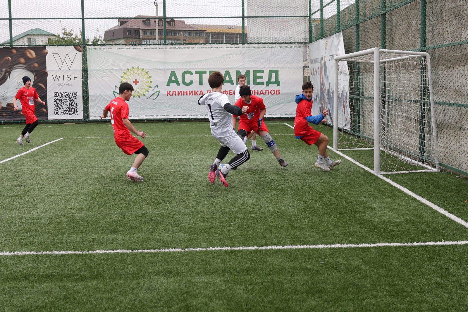 Студенческая футбольная лига Северо-кавказского федерального округа