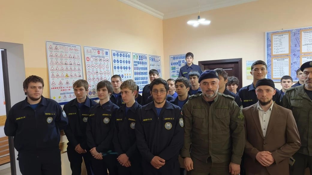 Территория безопасности. Ислам и террор несовместимы