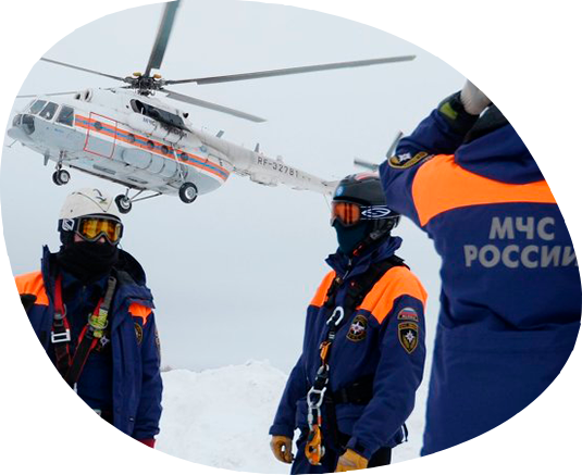 Тренировка на базе полигона колледжа БЖН