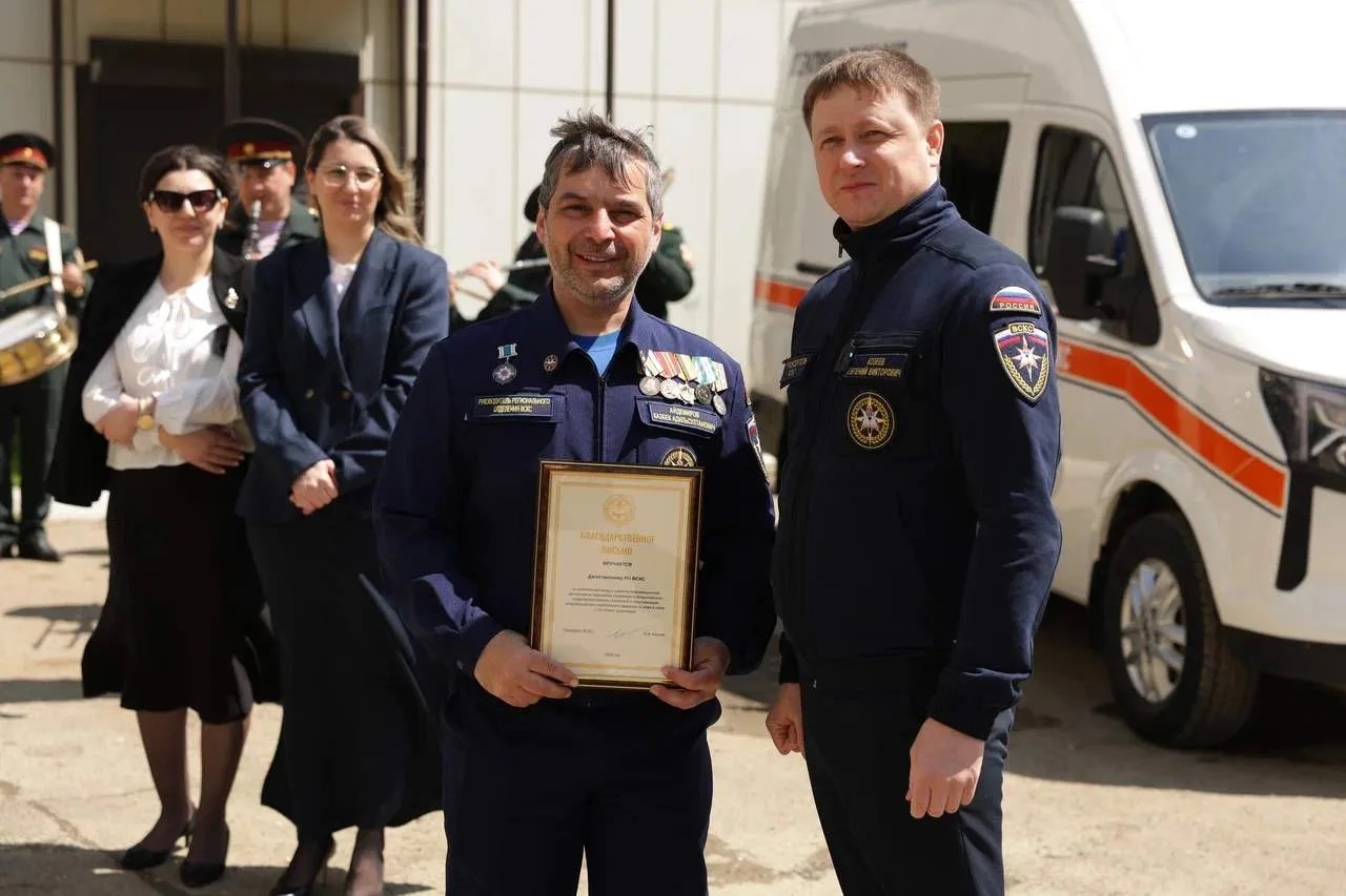 ВСКС 25 лет