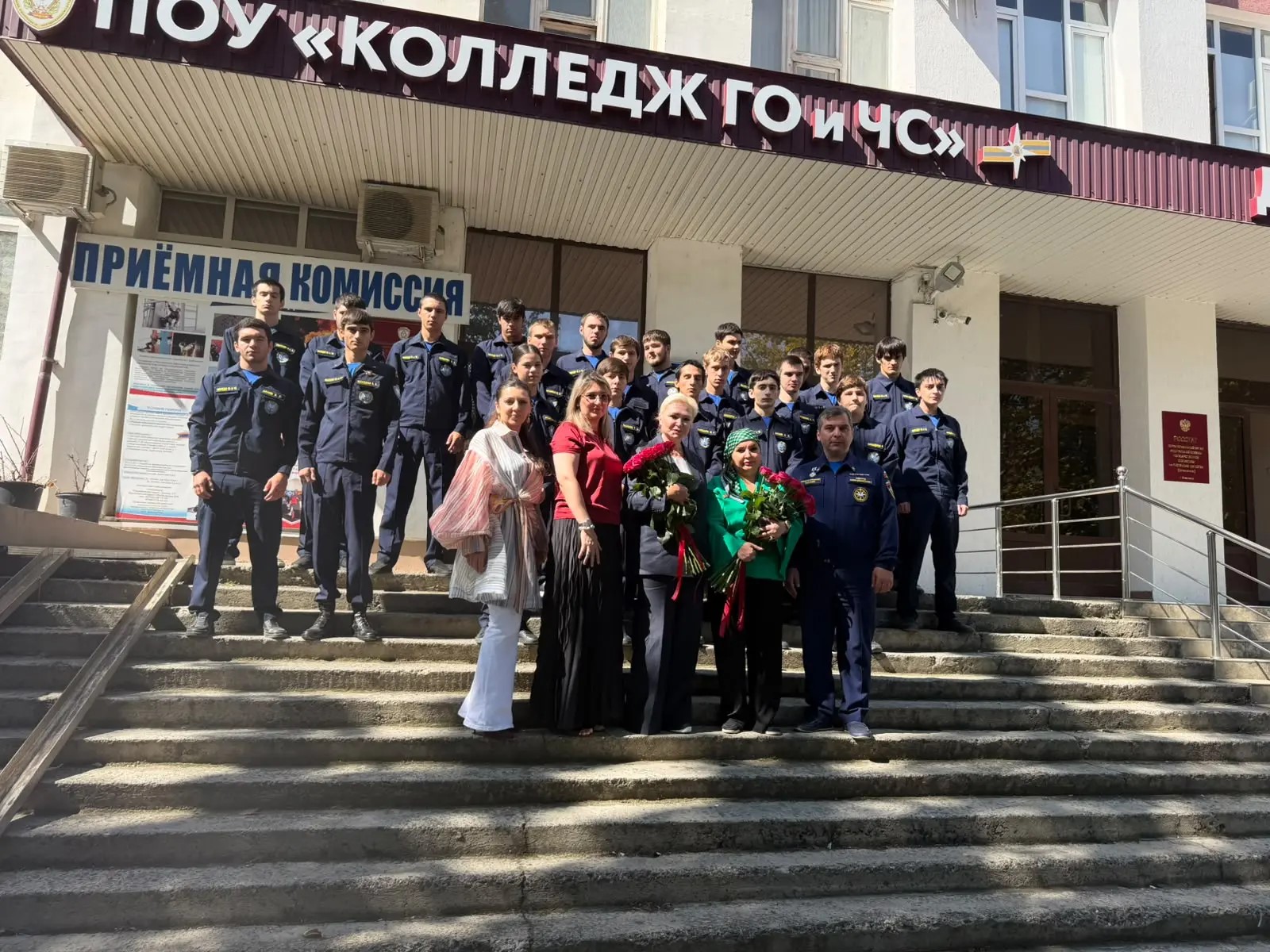 Встреча с региональным координатором проекта «Новая школа» Еленой Ивановной Павлюченко