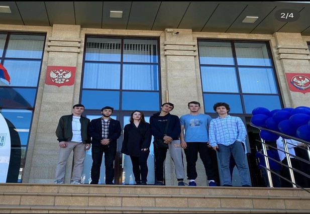 Ярмарка трудоустройства