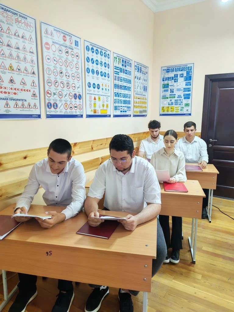 Защита выпускных квалификационных работ