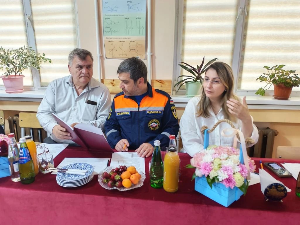 Защита выпускных квалификационных работ