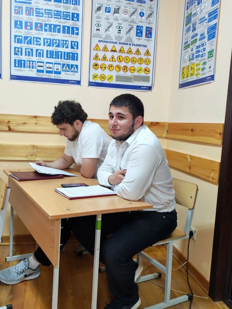 Защита выпускных квалификационных работ