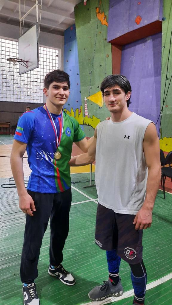 Cпортивные достижения студентов