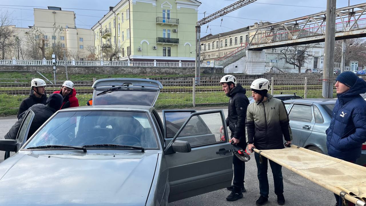 Практические занятия