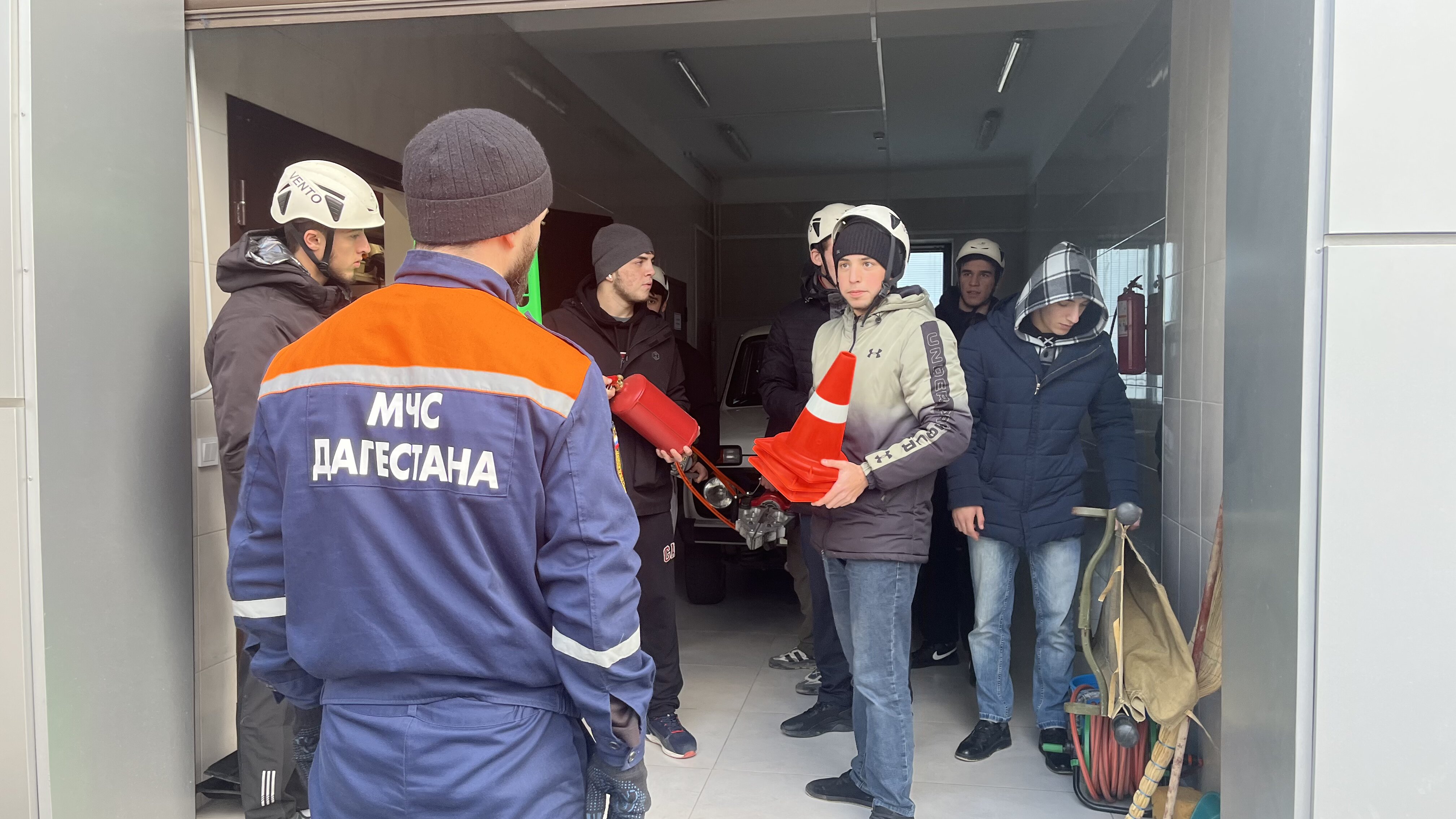 Практические занятия