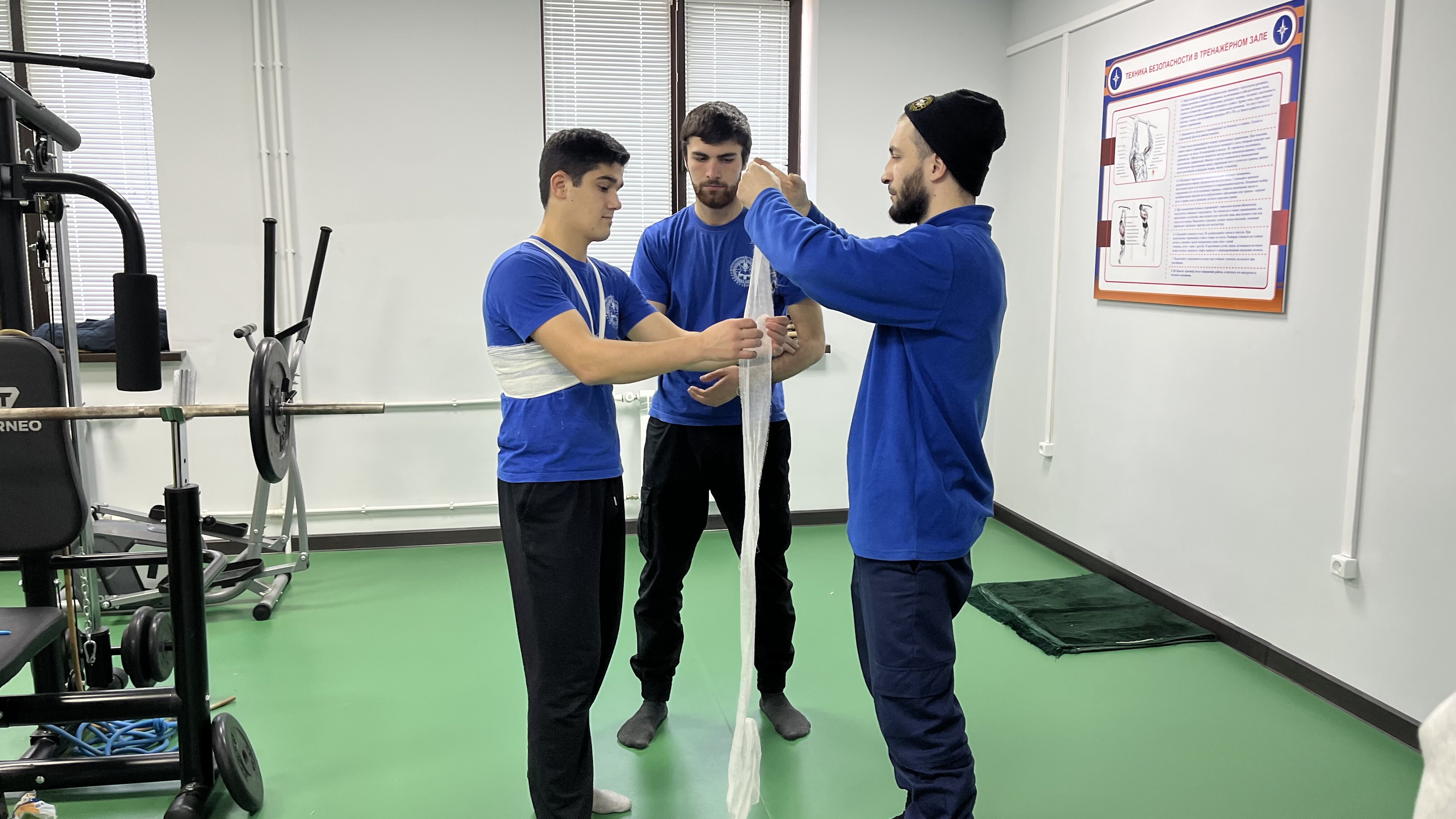 Практические занятия